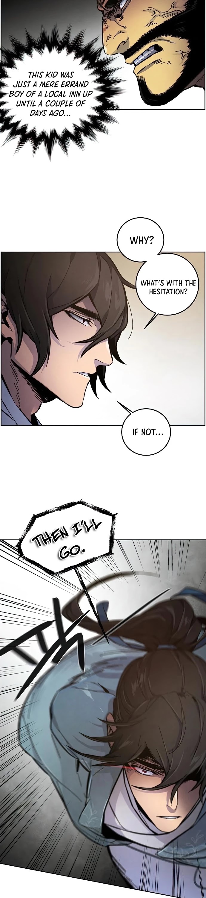 The Return of the Crazy Demon Chapter 8 page 8 - Chapter 8