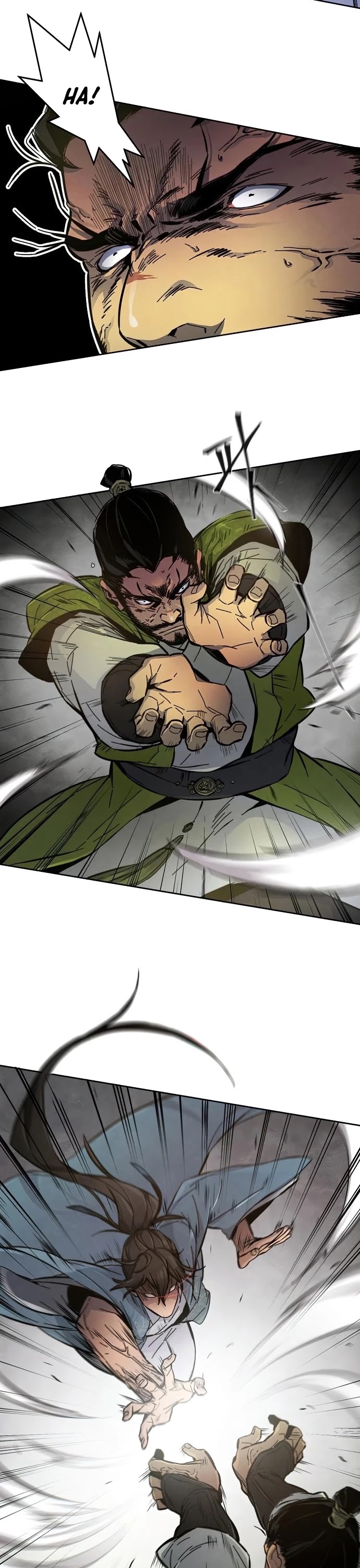The Return of the Crazy Demon Chapter 8 page 9 - Chapter 8