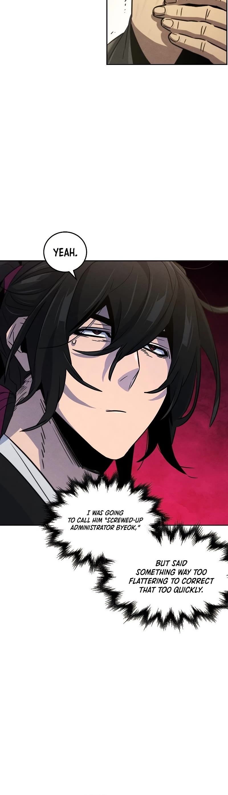 The Return of the Crazy Demon Chapter 80 page 10 - Chapter 80