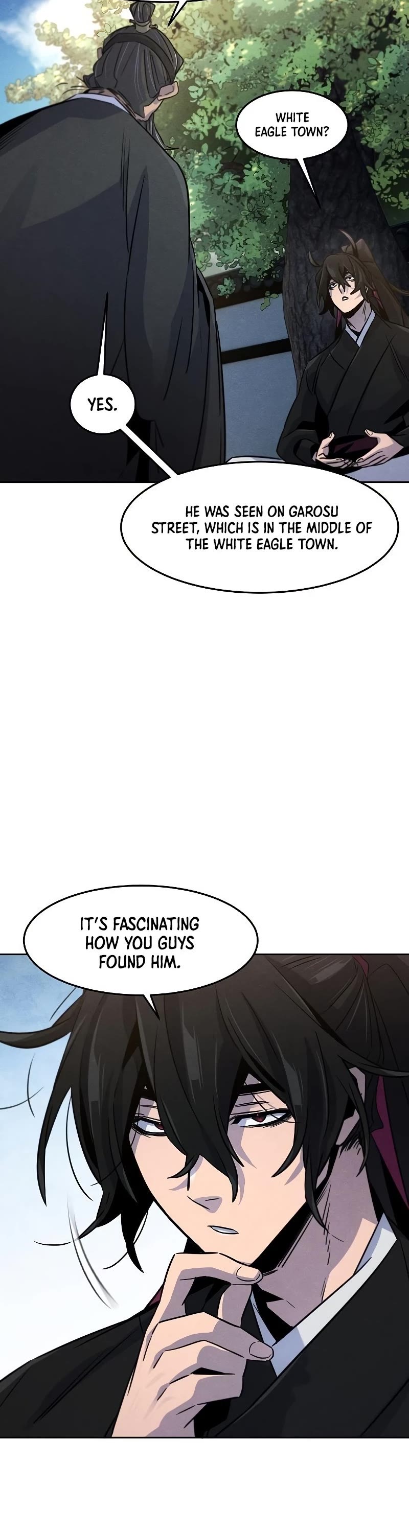 The Return of the Crazy Demon Chapter 80 page 12 - Chapter 80