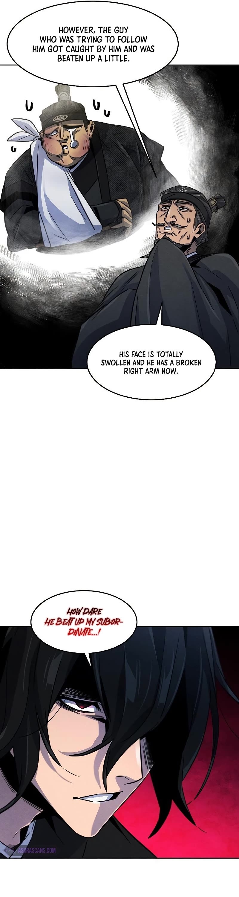 The Return of the Crazy Demon Chapter 80 page 15 - Chapter 80