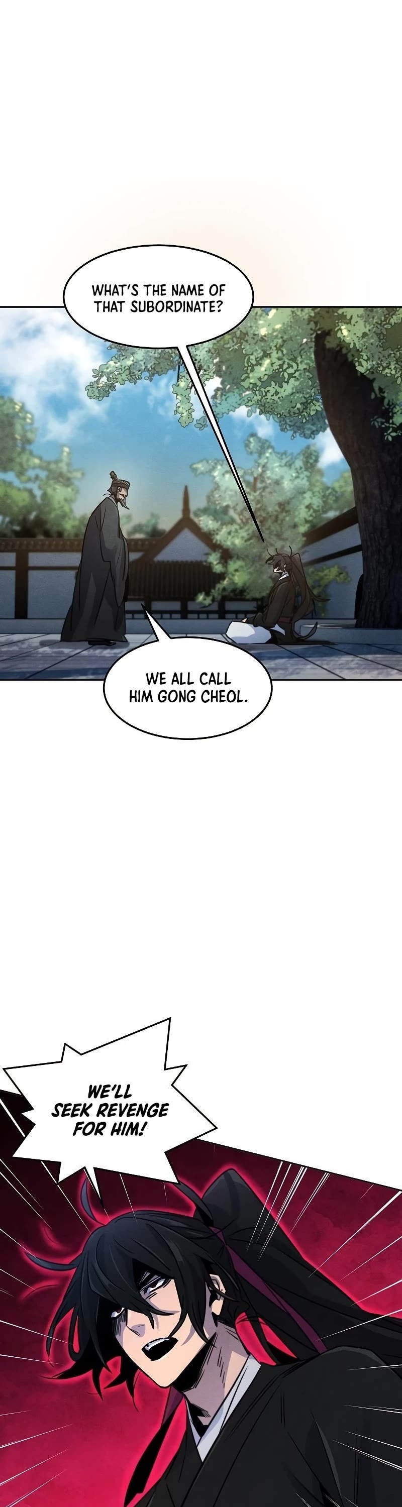 The Return of the Crazy Demon Chapter 80 page 16 - Chapter 80