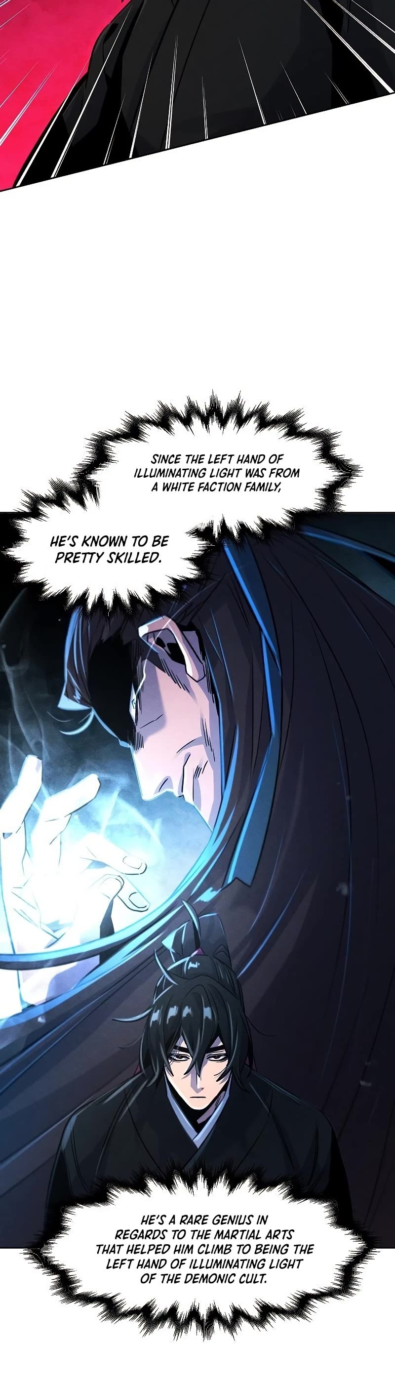 The Return of the Crazy Demon Chapter 80 page 17 - Chapter 80