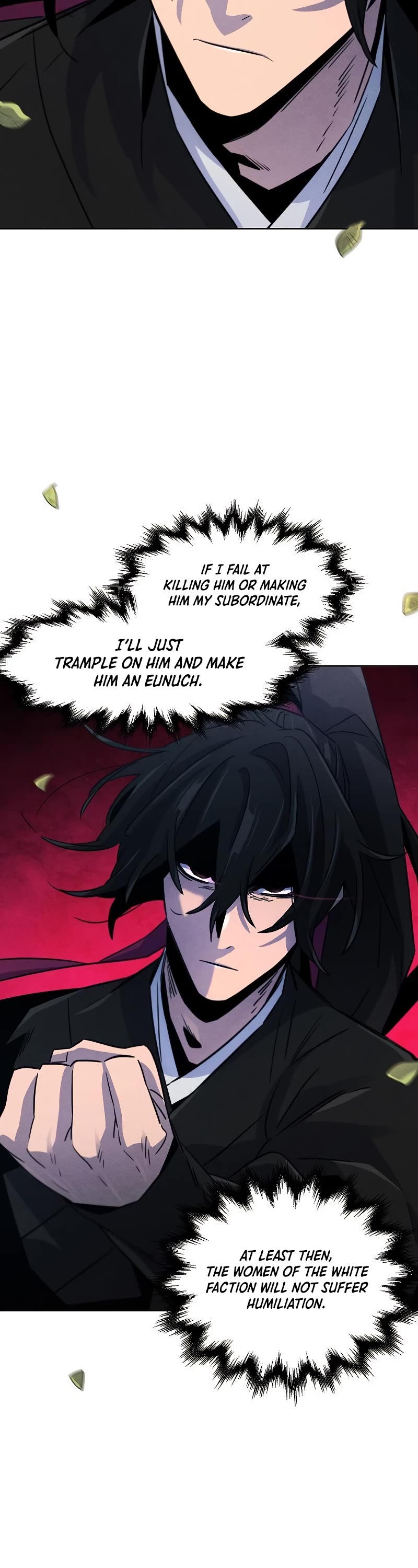 The Return of the Crazy Demon Chapter 80 page 21 - Chapter 80
