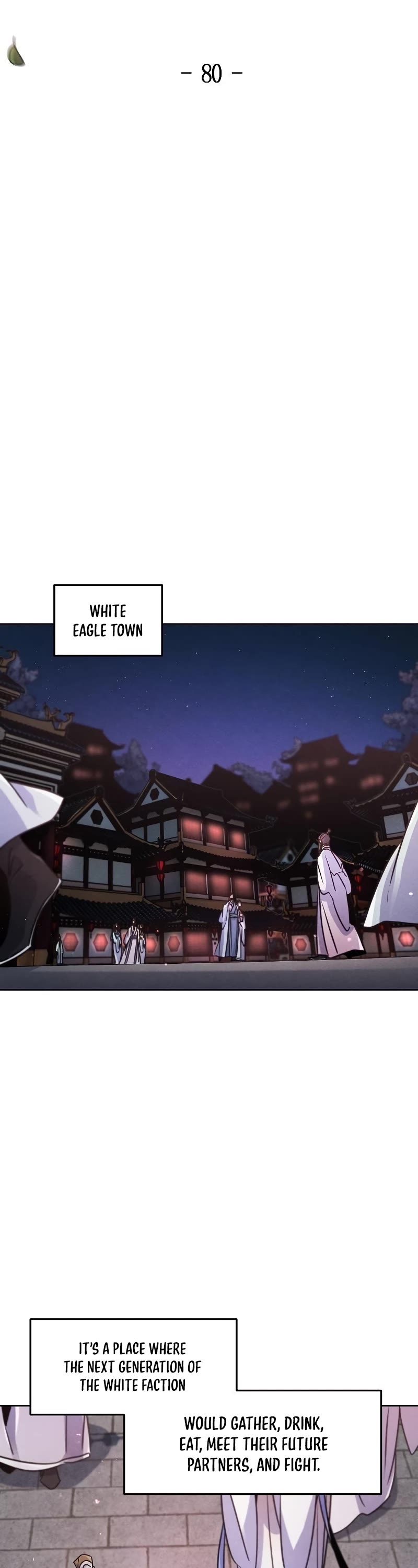 The Return of the Crazy Demon Chapter 80 page 34 - Chapter 80