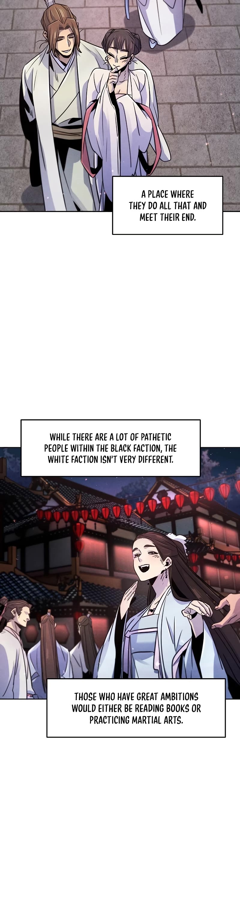 The Return of the Crazy Demon Chapter 80 page 35 - Chapter 80