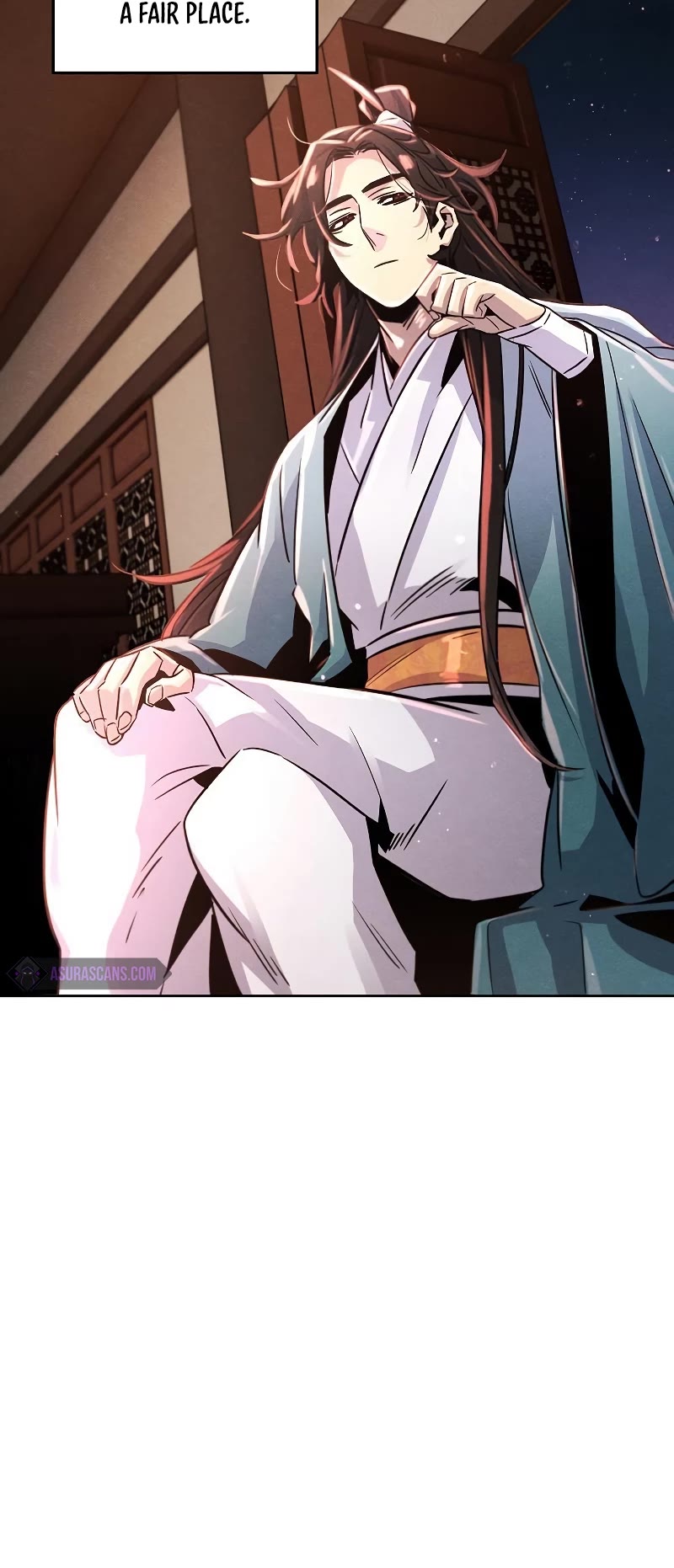 The Return of the Crazy Demon Chapter 80 page 37 - Chapter 80