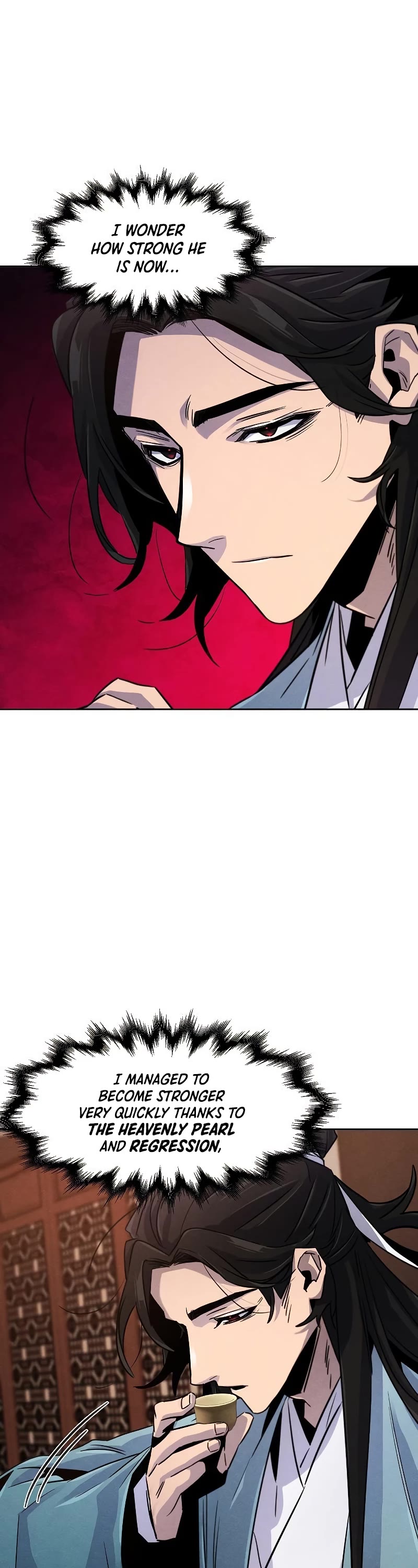 The Return of the Crazy Demon Chapter 80 page 39 - Chapter 80