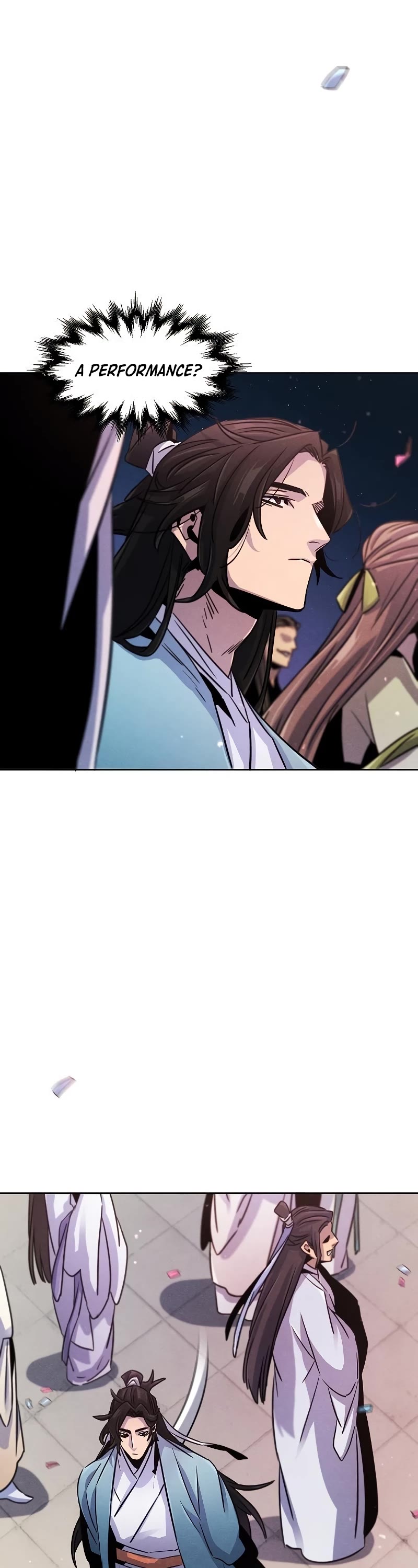 The Return of the Crazy Demon Chapter 80 page 44 - Chapter 80