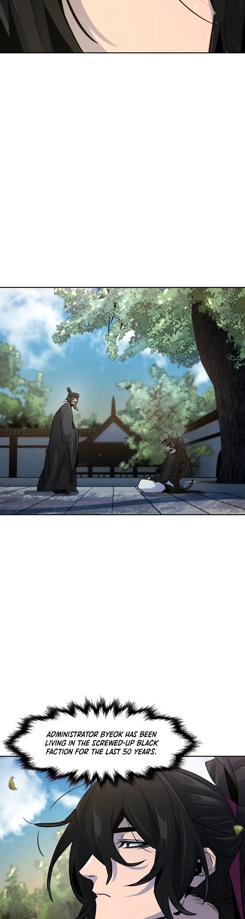 The Return of the Crazy Demon Chapter 80 page 8 - Chapter 80