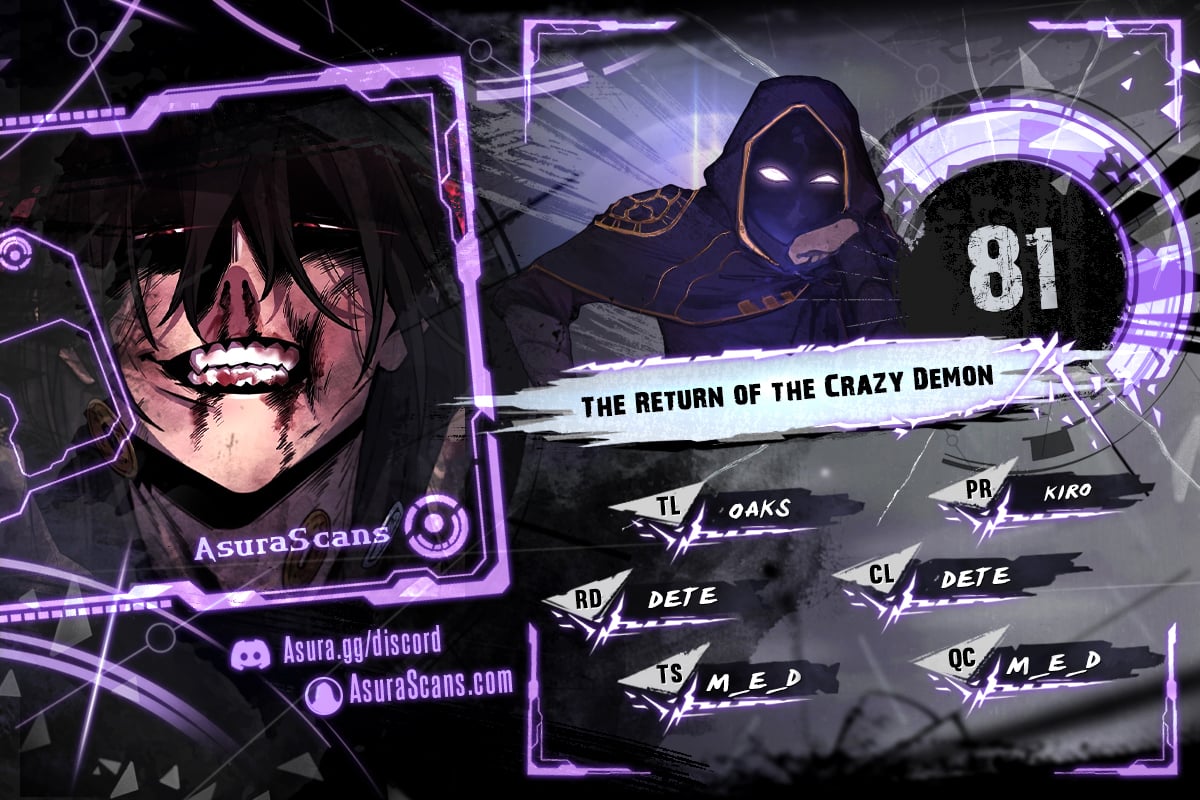 The Return of the Crazy Demon Chapter 81 page 1 - Chapter 81