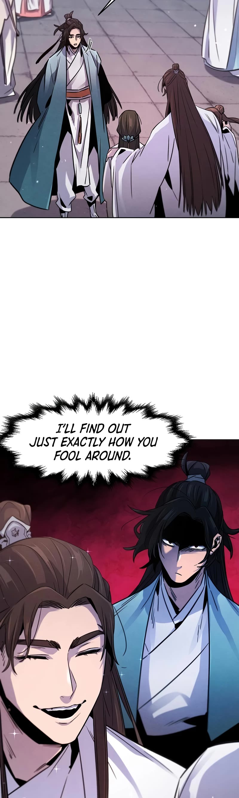 The Return of the Crazy Demon Chapter 81 page 10 - Chapter 81