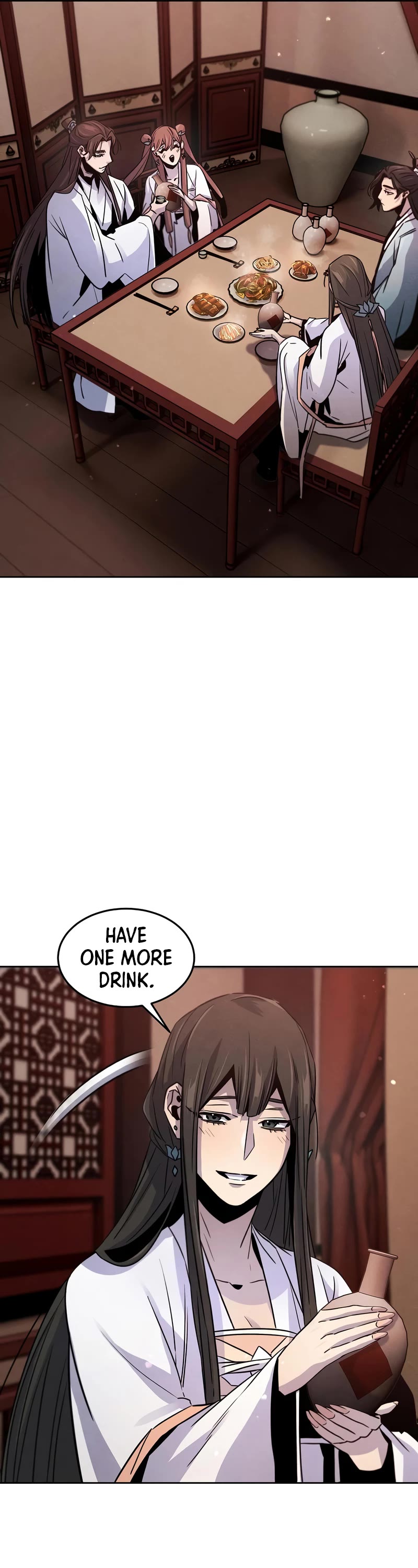 The Return of the Crazy Demon Chapter 81 page 12 - Chapter 81