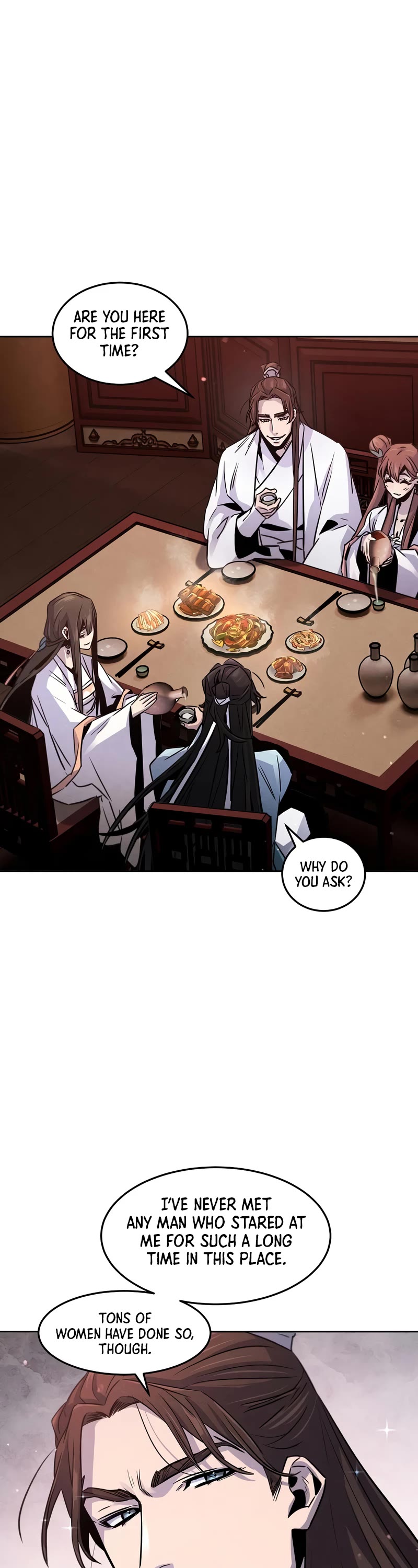 The Return of the Crazy Demon Chapter 81 page 13 - Chapter 81
