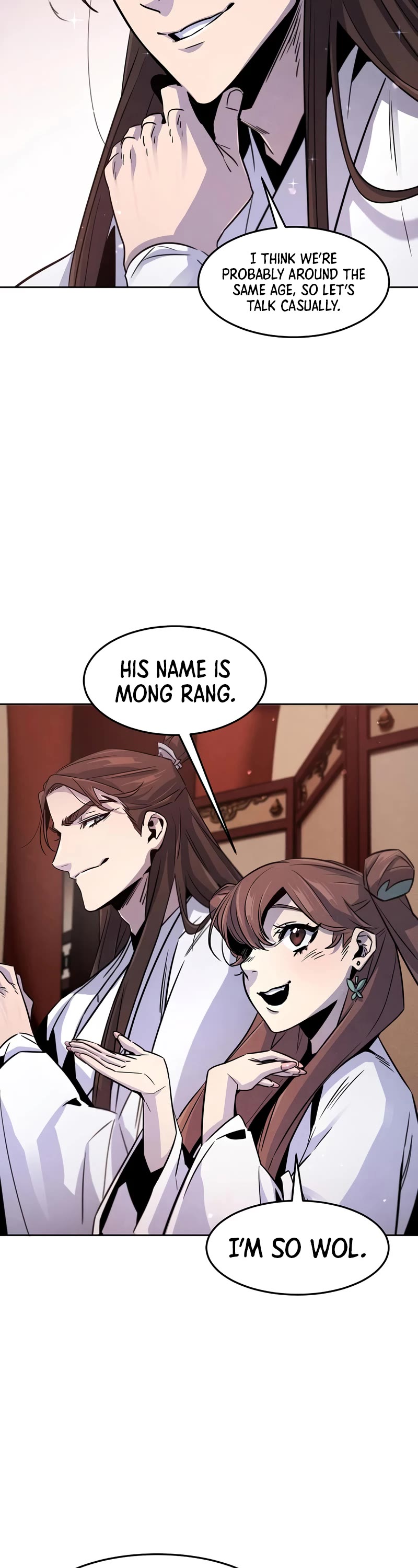 The Return of the Crazy Demon Chapter 81 page 14 - Chapter 81