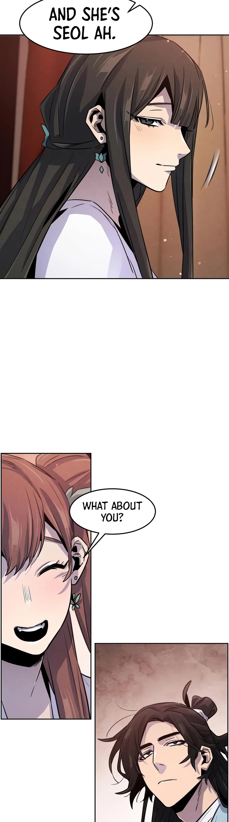 The Return of the Crazy Demon Chapter 81 page 15 - Chapter 81