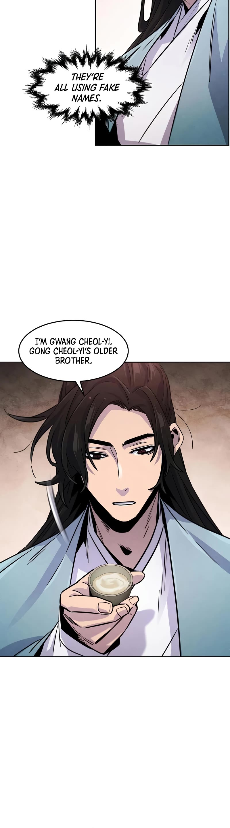The Return of the Crazy Demon Chapter 81 page 16 - Chapter 81