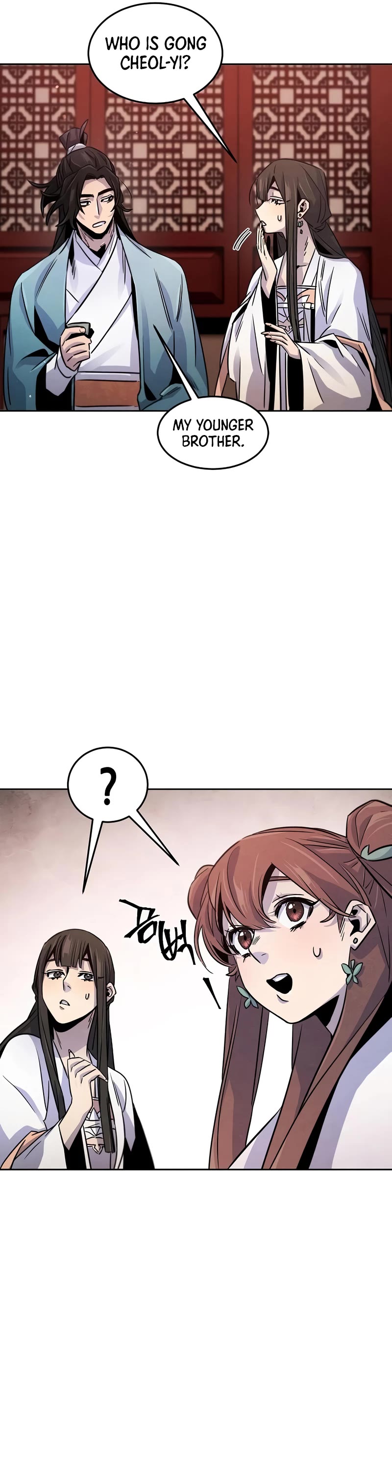 The Return of the Crazy Demon Chapter 81 page 17 - Chapter 81