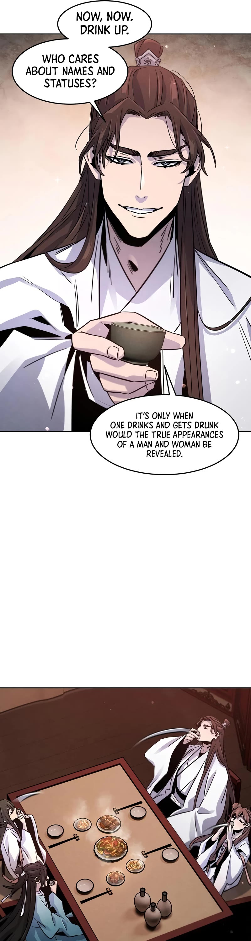 The Return of the Crazy Demon Chapter 81 page 18 - Chapter 81
