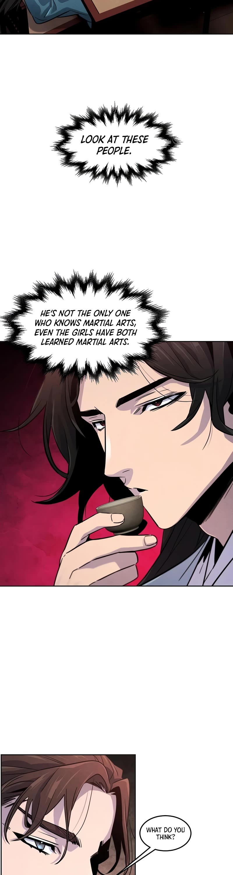 The Return of the Crazy Demon Chapter 81 page 19 - Chapter 81