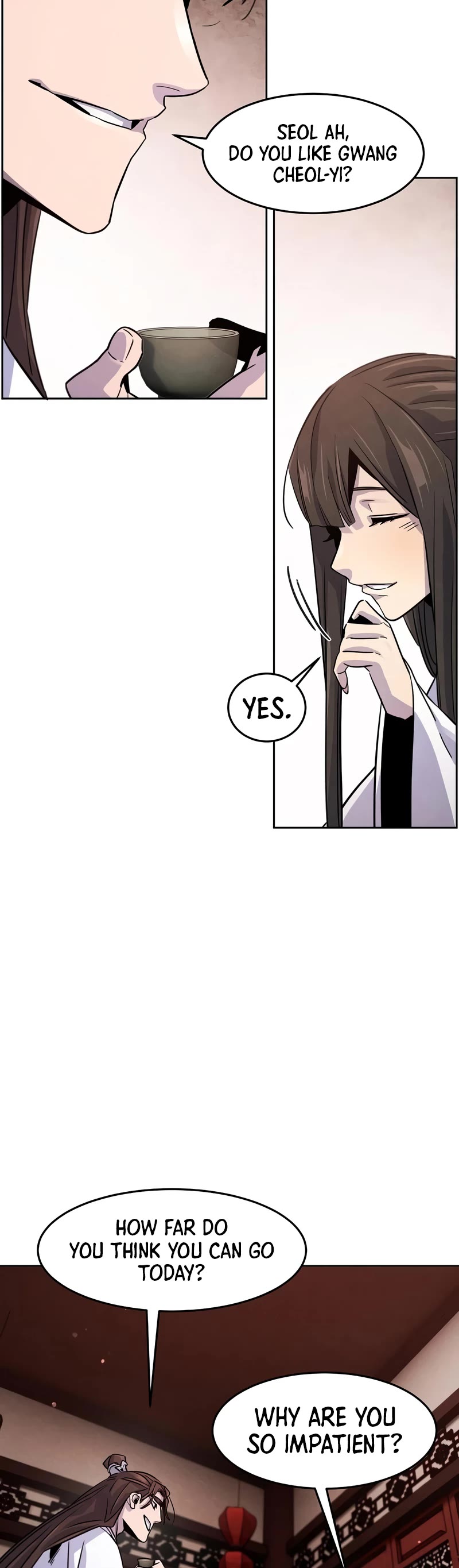 The Return of the Crazy Demon Chapter 81 page 20 - Chapter 81