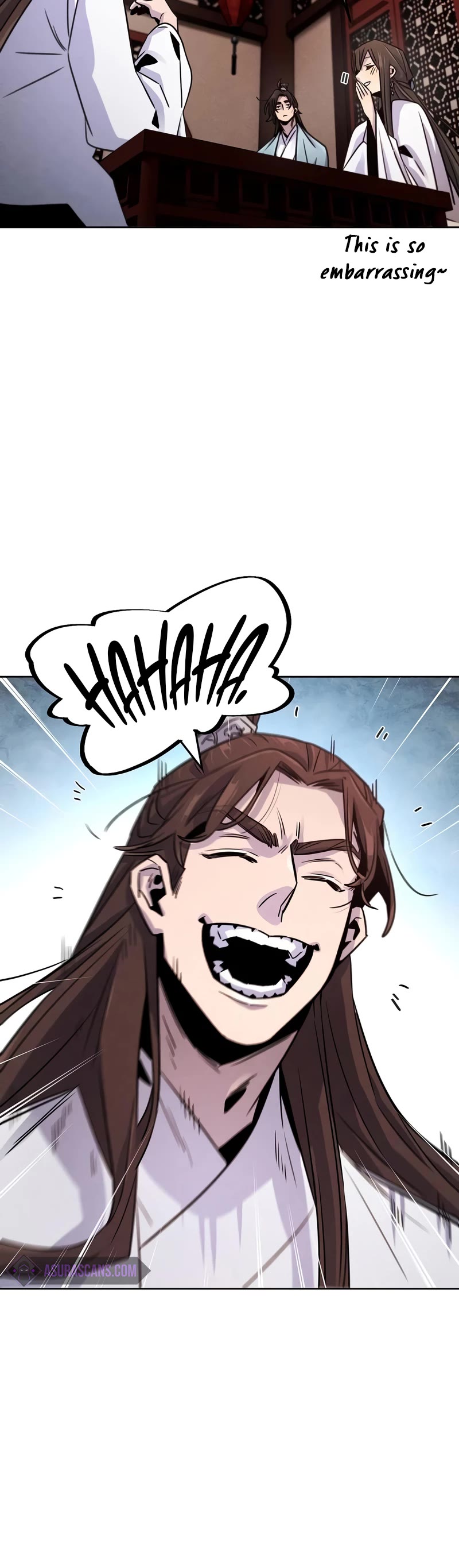 The Return of the Crazy Demon Chapter 81 page 21 - Chapter 81