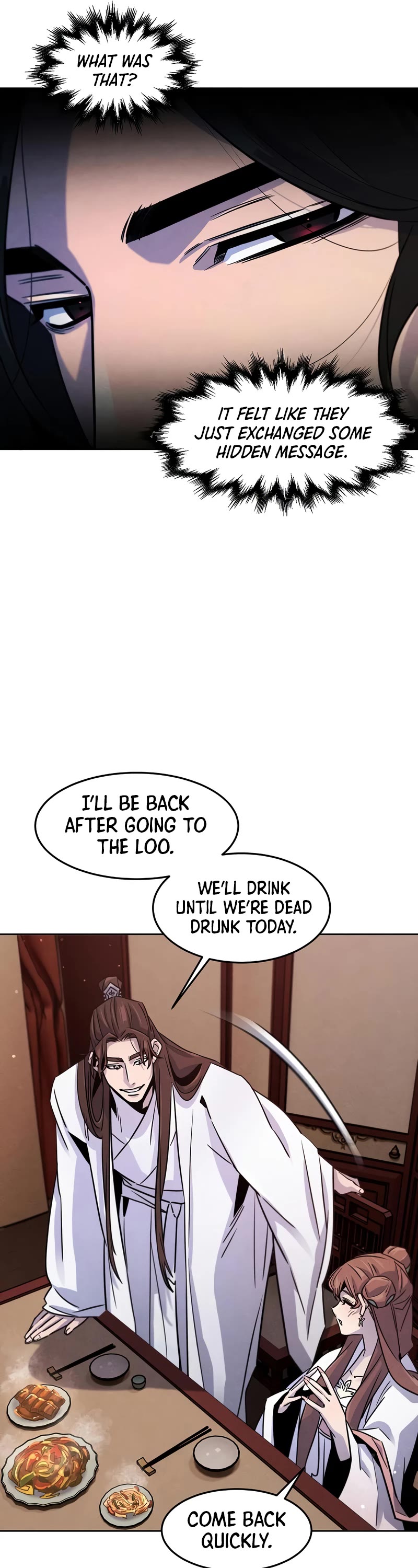 The Return of the Crazy Demon Chapter 81 page 22 - Chapter 81
