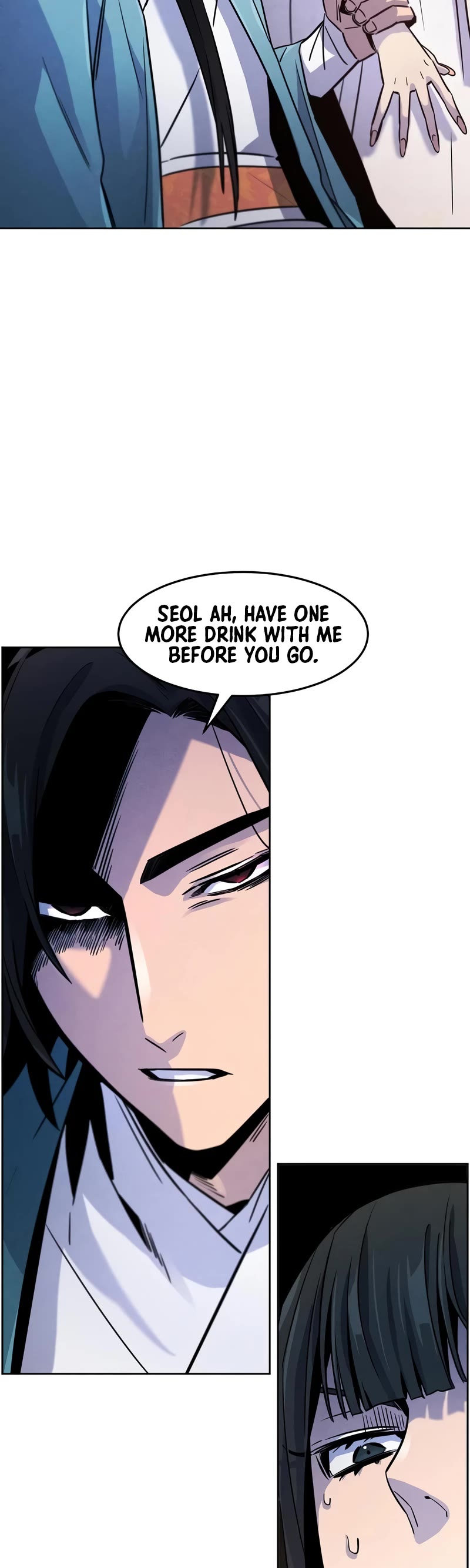 The Return of the Crazy Demon Chapter 81 page 25 - Chapter 81