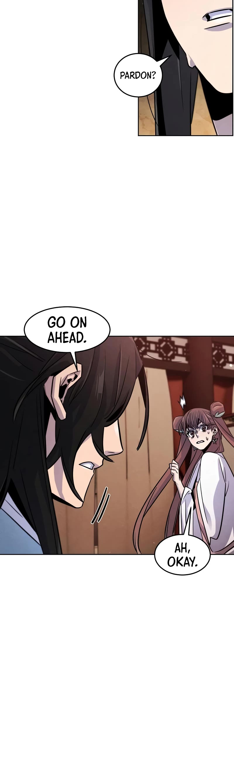 The Return of the Crazy Demon Chapter 81 page 26 - Chapter 81