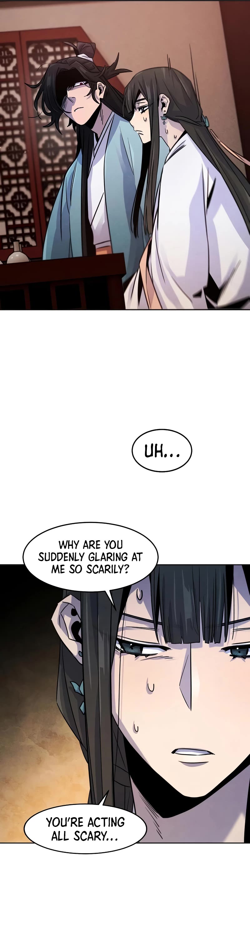 The Return of the Crazy Demon Chapter 81 page 27 - Chapter 81