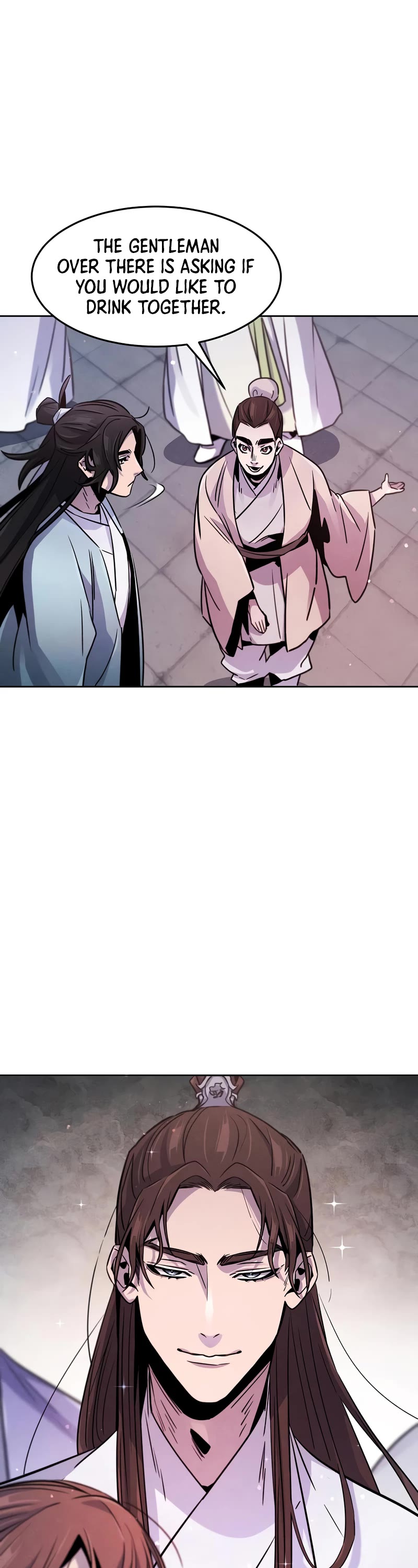 The Return of the Crazy Demon Chapter 81 page 3 - Chapter 81