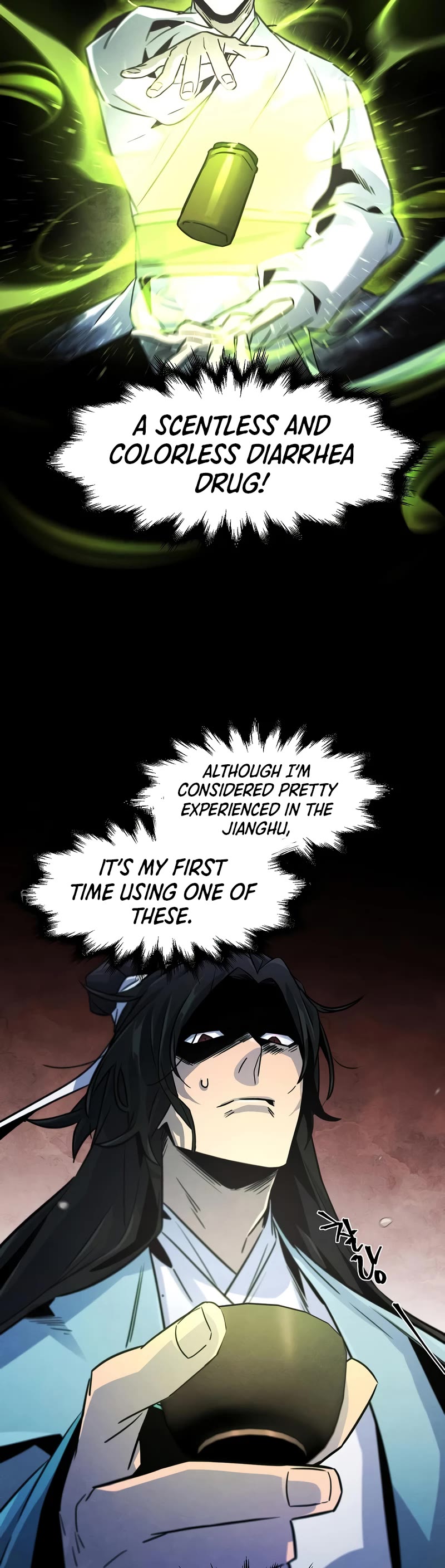 The Return of the Crazy Demon Chapter 81 page 30 - Chapter 81