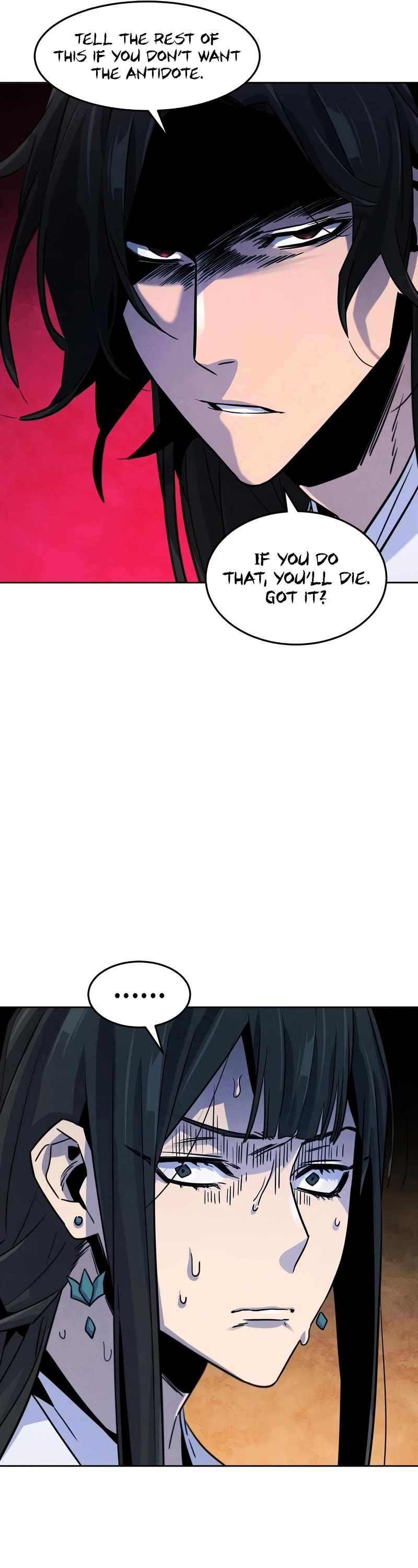 The Return of the Crazy Demon Chapter 81 page 32 - Chapter 81