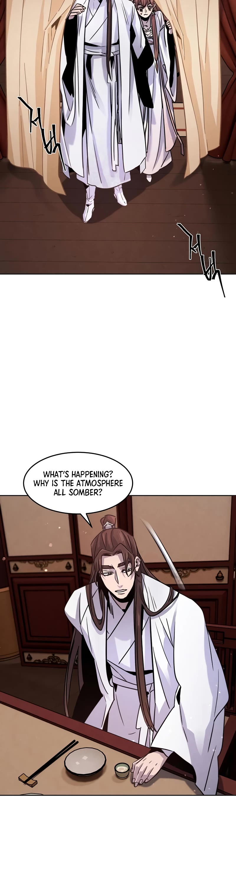 The Return of the Crazy Demon Chapter 81 page 34 - Chapter 81