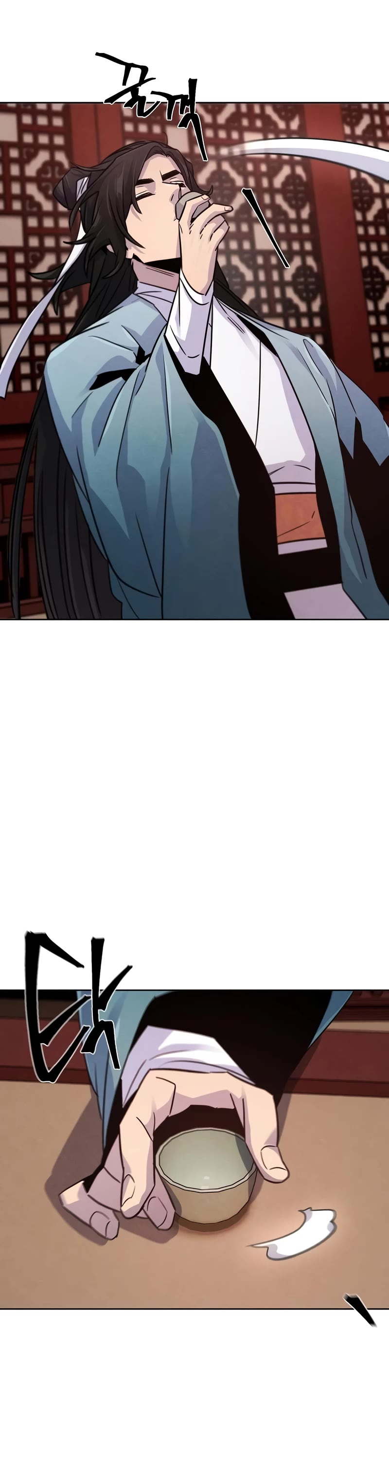 The Return of the Crazy Demon Chapter 81 page 38 - Chapter 81