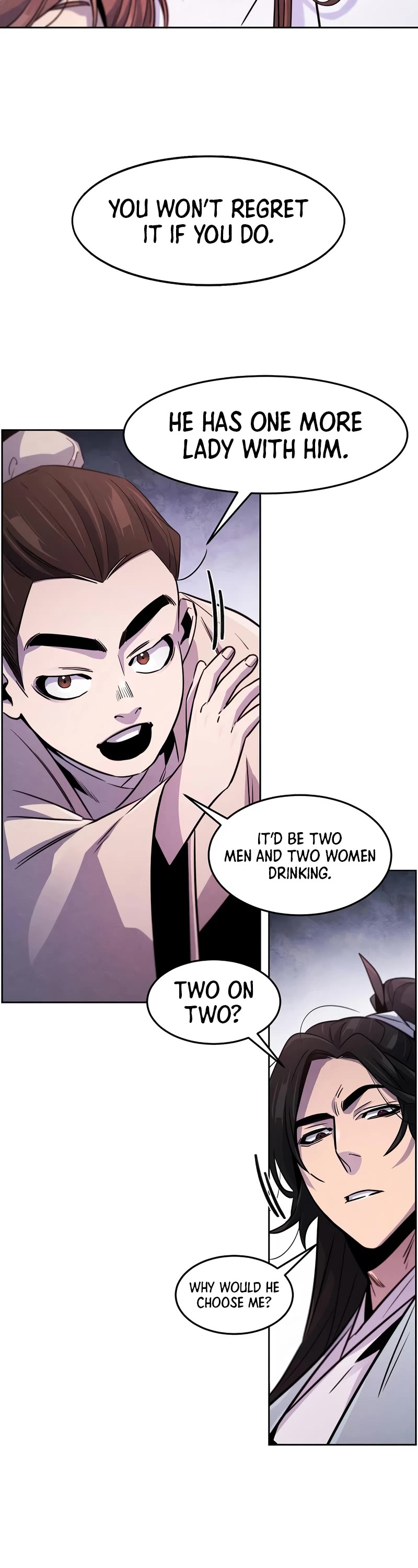 The Return of the Crazy Demon Chapter 81 page 4 - Chapter 81