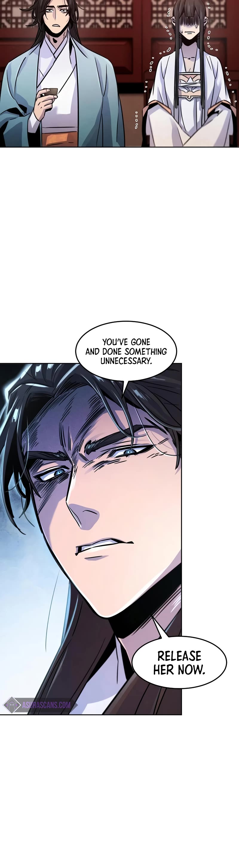 The Return of the Crazy Demon Chapter 81 page 41 - Chapter 81