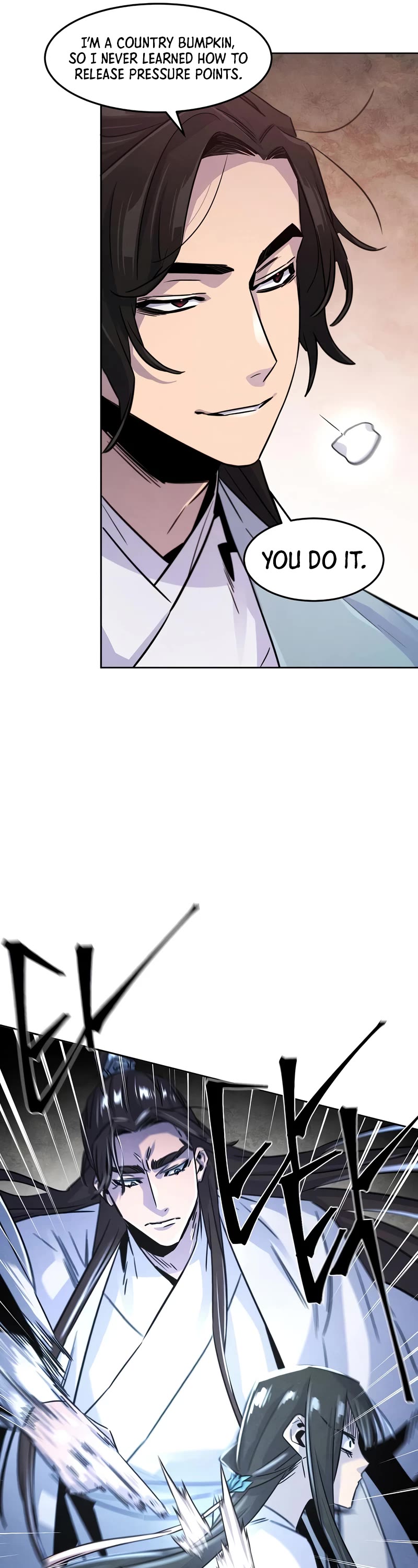 The Return of the Crazy Demon Chapter 81 page 42 - Chapter 81