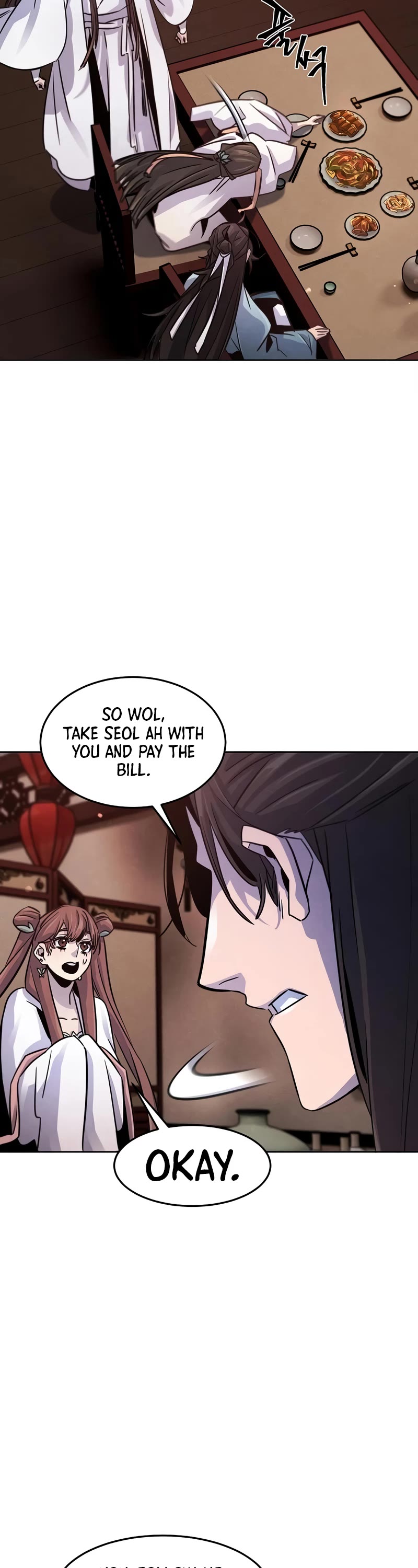 The Return of the Crazy Demon Chapter 81 page 44 - Chapter 81