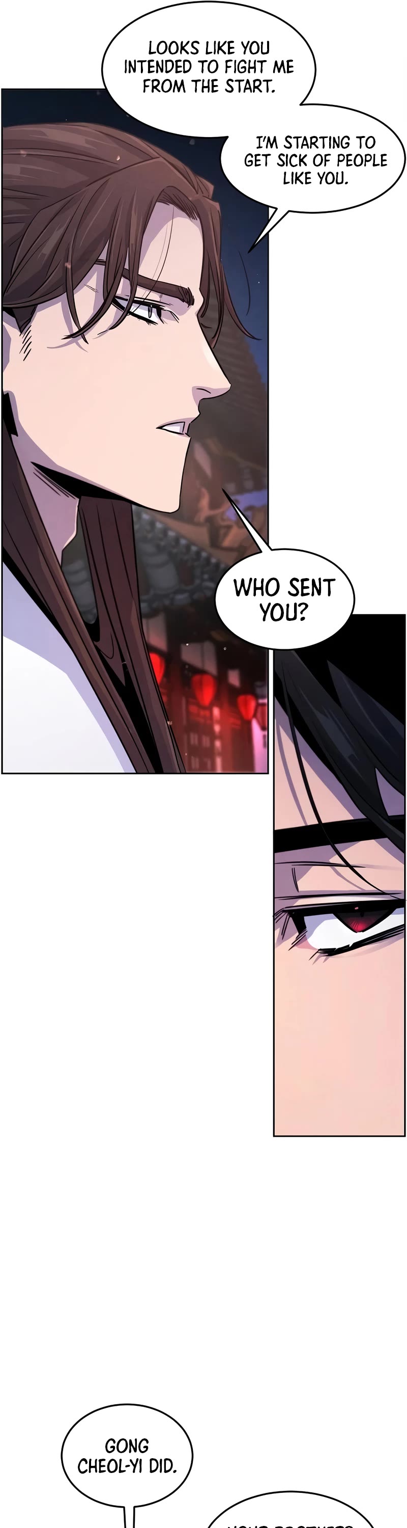 The Return of the Crazy Demon Chapter 81 page 47 - Chapter 81