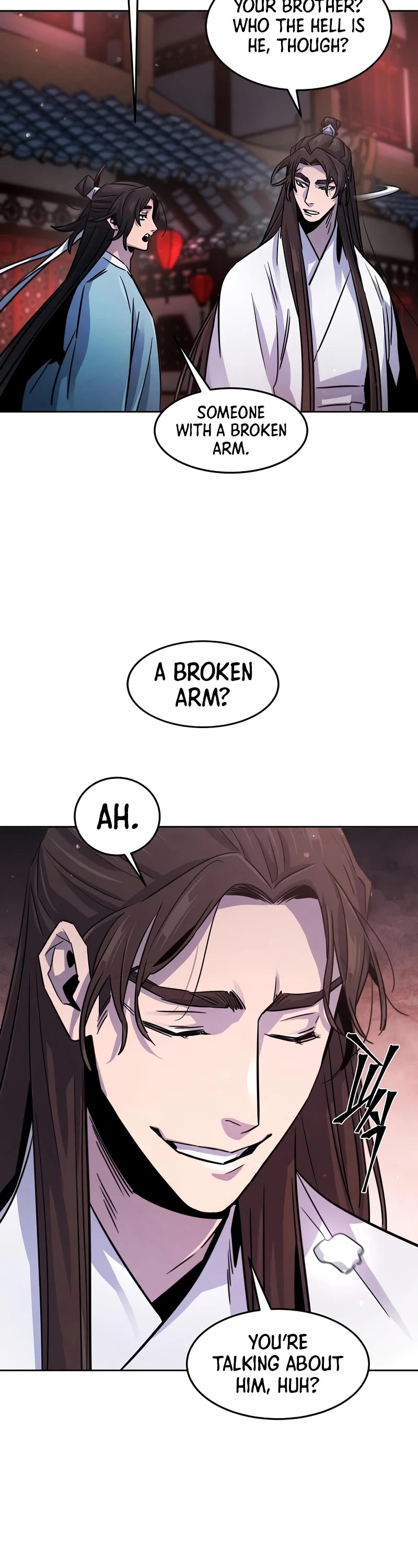 The Return of the Crazy Demon Chapter 81 page 48 - Chapter 81