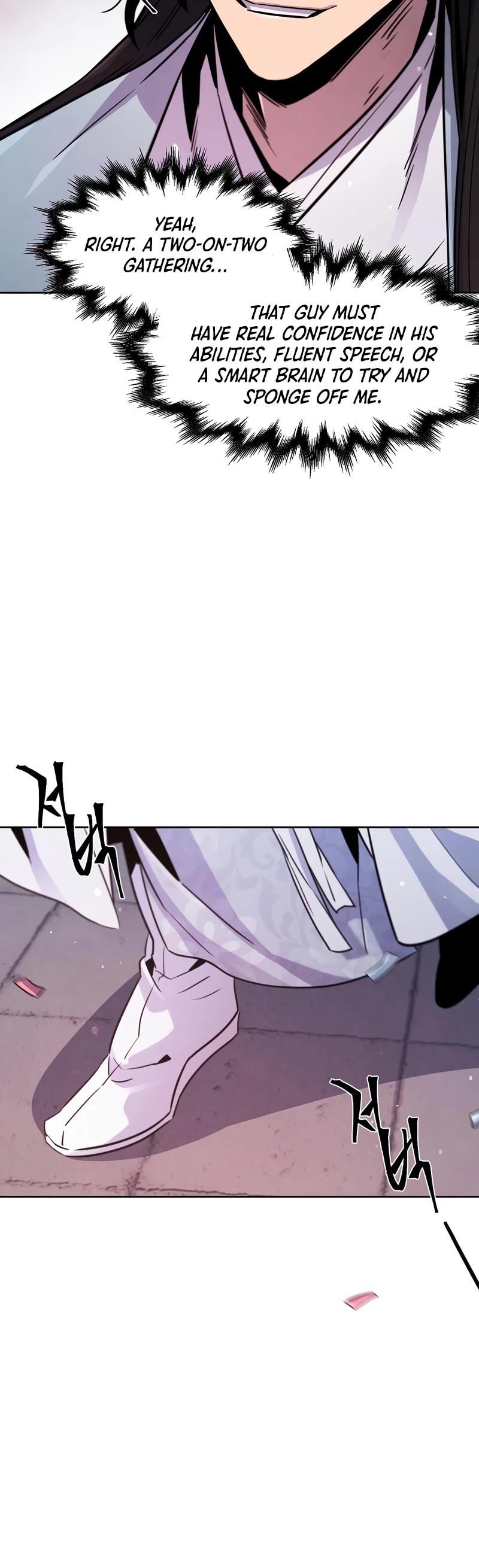 The Return of the Crazy Demon Chapter 81 page 6 - Chapter 81