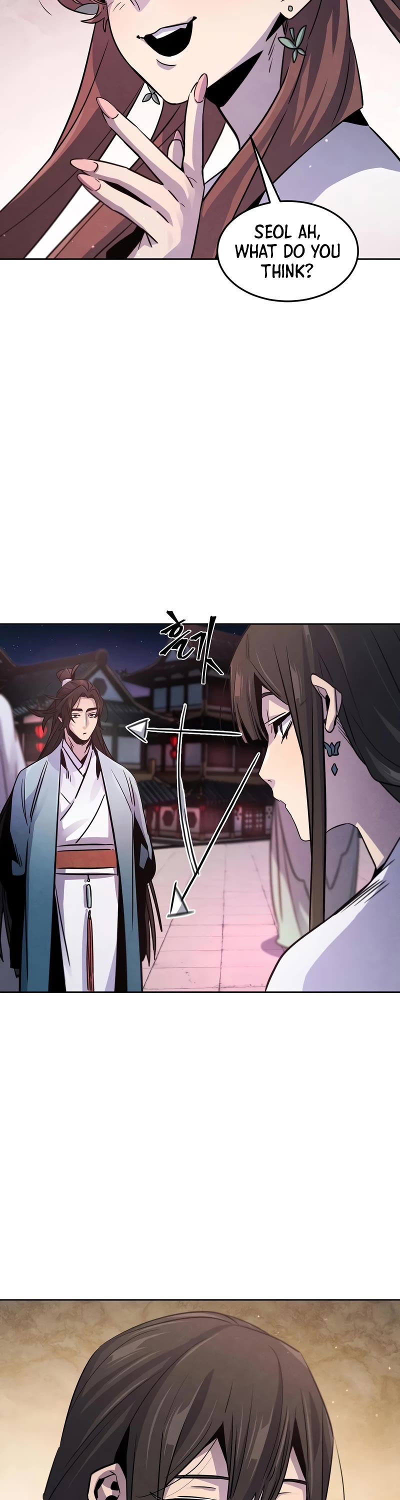 The Return of the Crazy Demon Chapter 81 page 8 - Chapter 81
