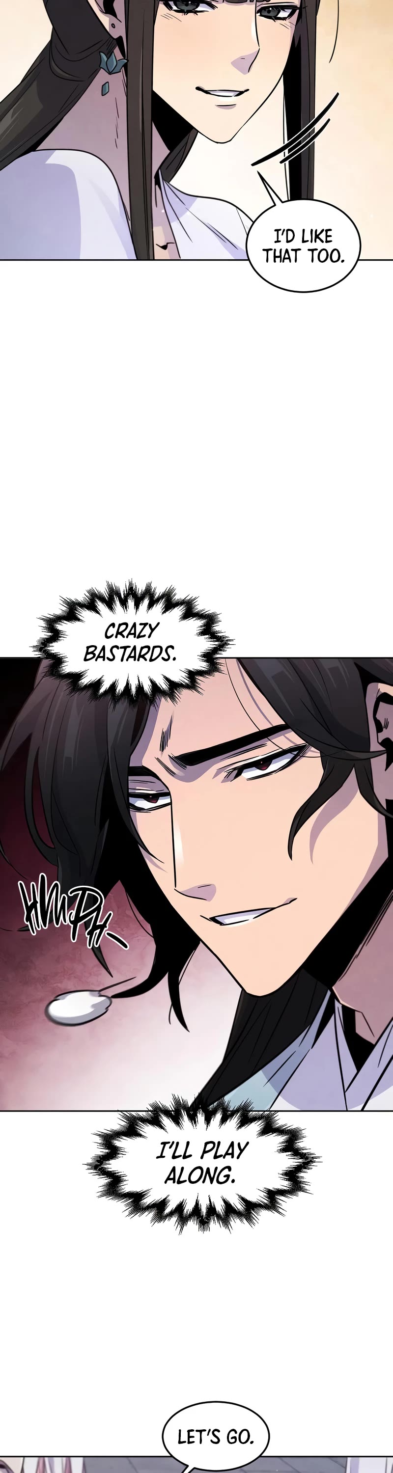 The Return of the Crazy Demon Chapter 81 page 9 - Chapter 81