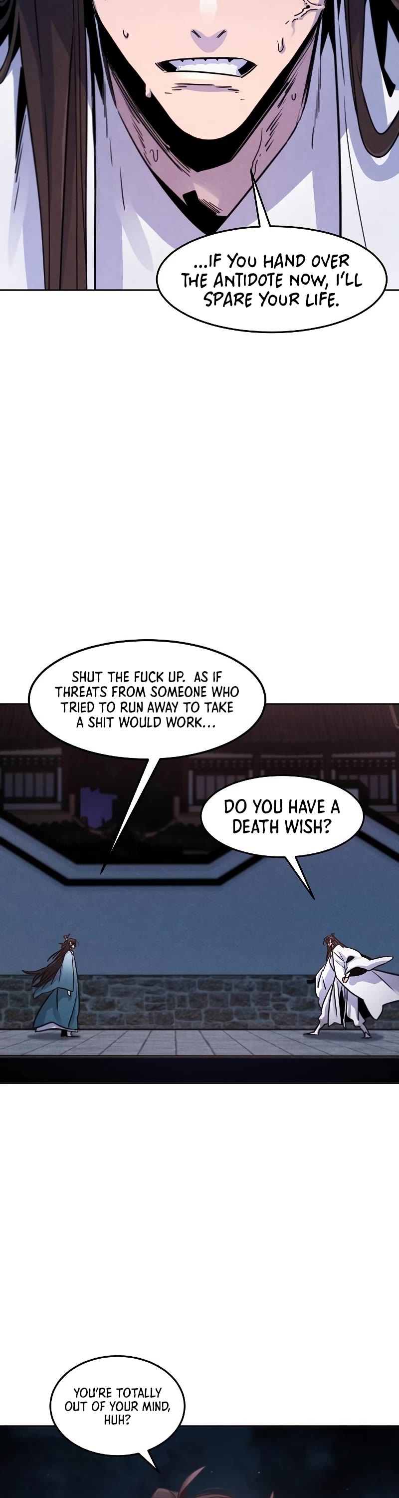 The Return of the Crazy Demon Chapter 82 page 17 - Chapter 82
