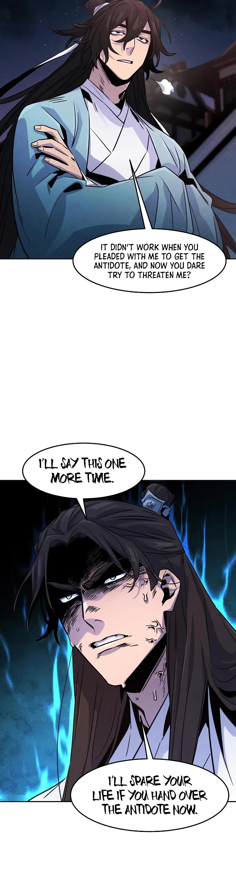 The Return of the Crazy Demon Chapter 82 page 18 - Chapter 82