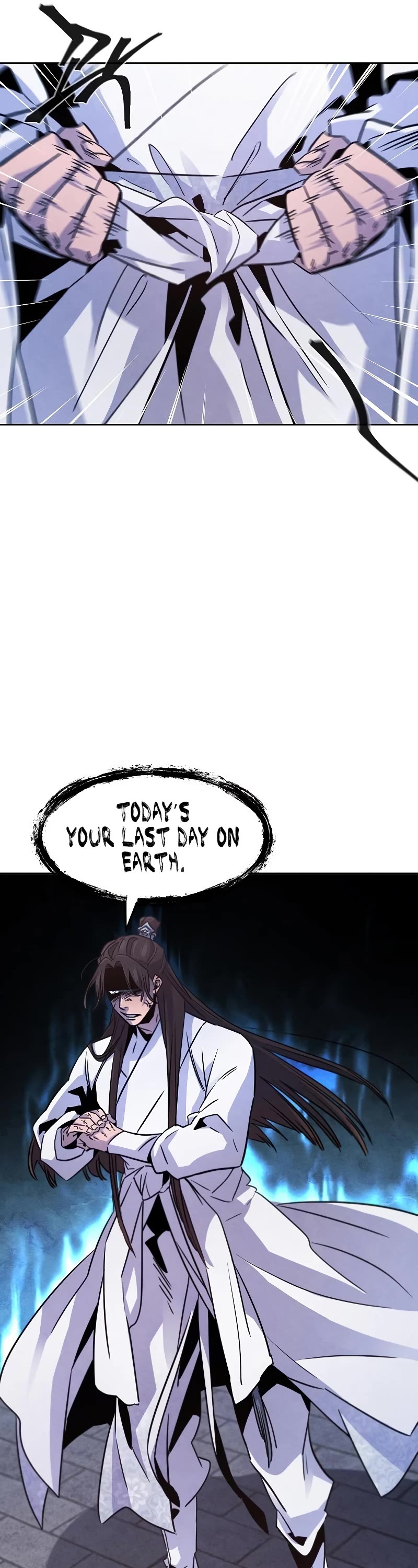 The Return of the Crazy Demon Chapter 82 page 21 - Chapter 82