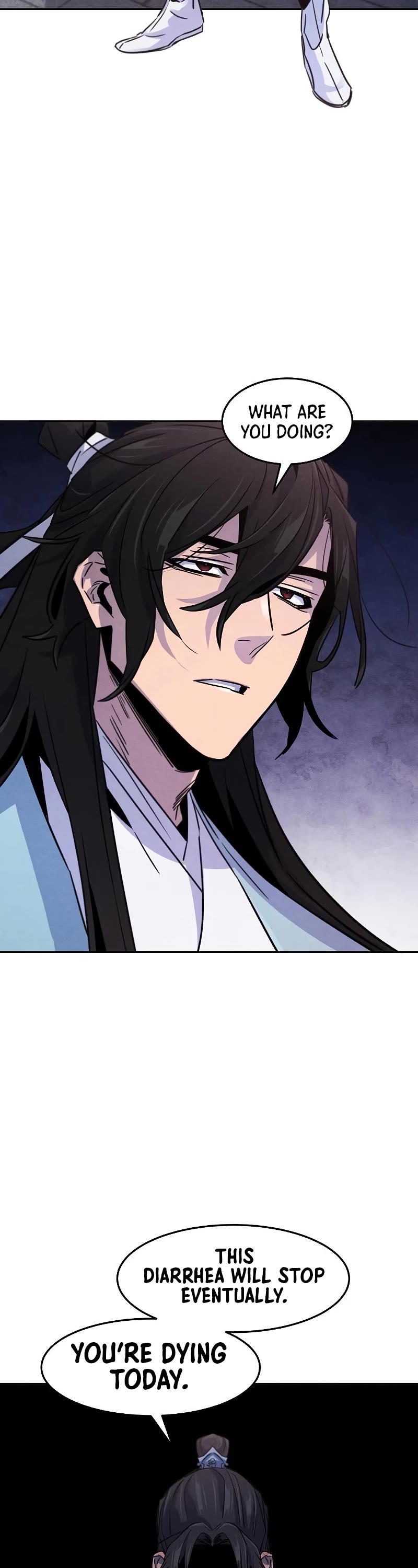 The Return of the Crazy Demon Chapter 82 page 22 - Chapter 82