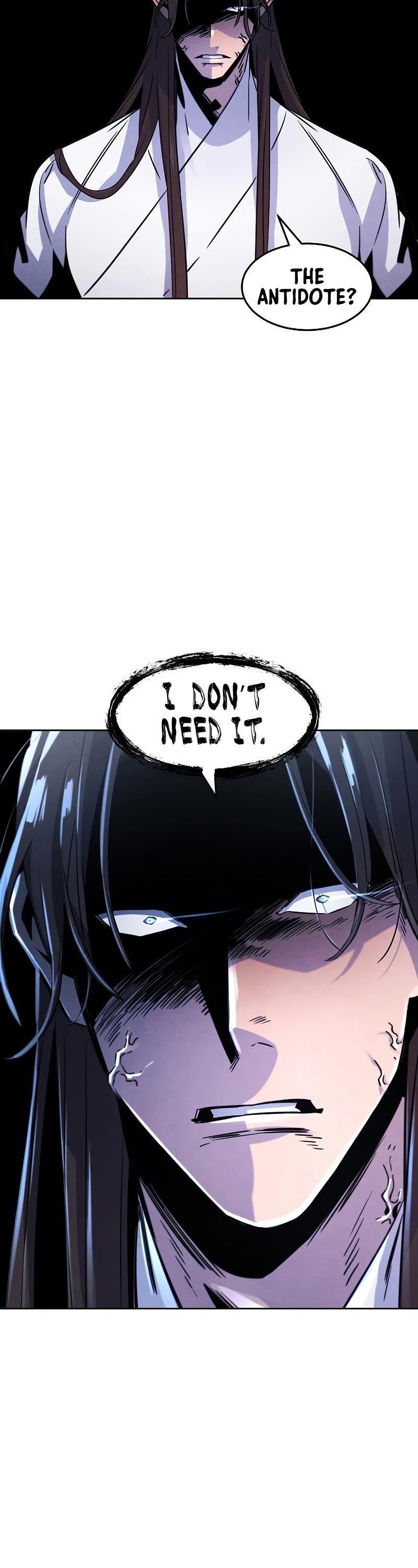 The Return of the Crazy Demon Chapter 82 page 23 - Chapter 82