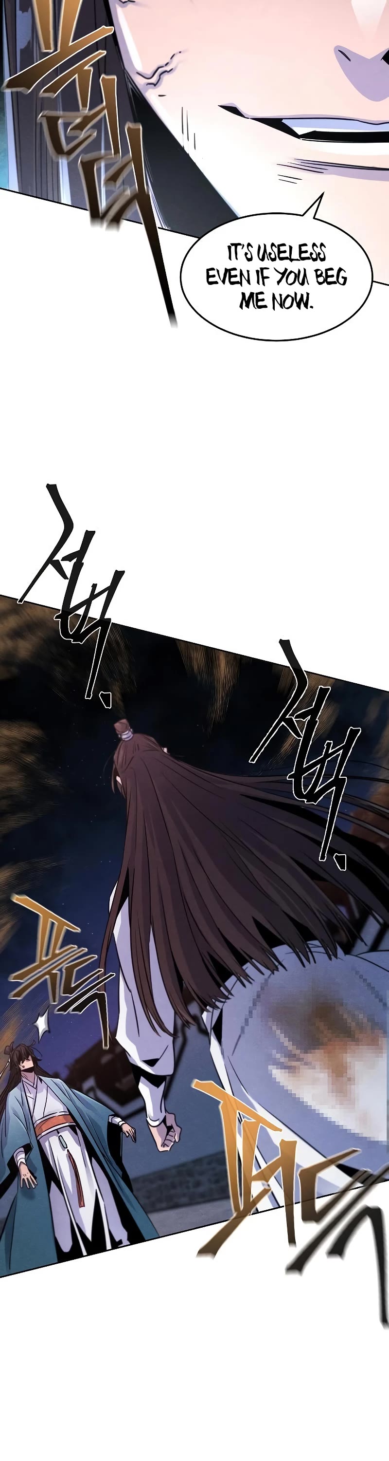 The Return of the Crazy Demon Chapter 82 page 27 - Chapter 82